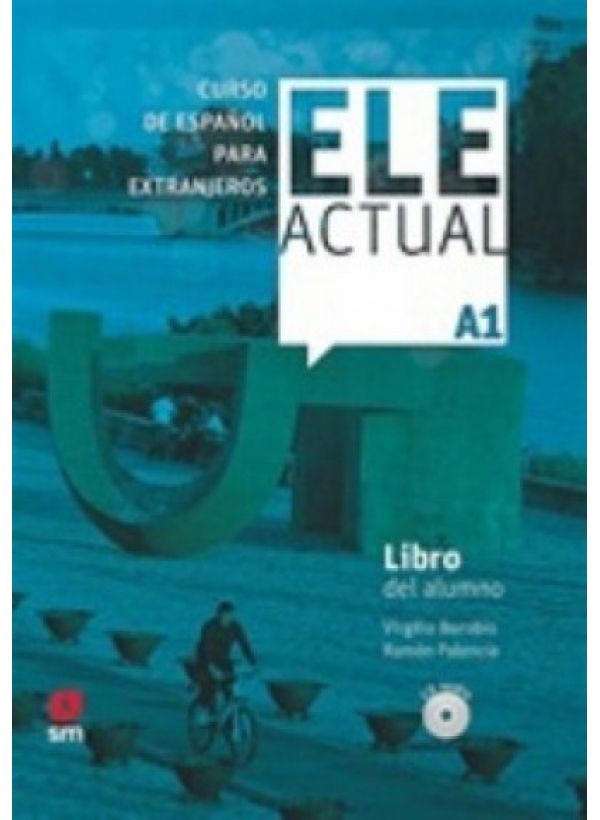 西語學習必備教材☛ELE actual A1