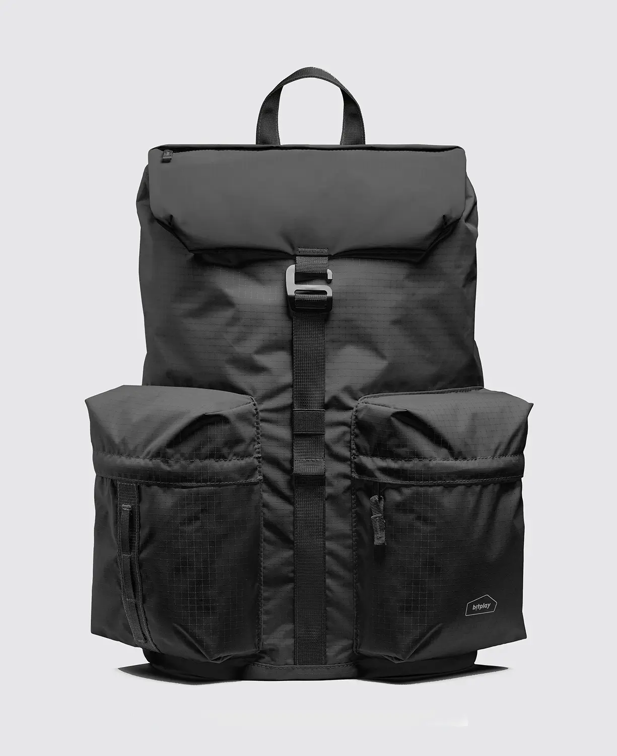 bitplay/ Lite backpack防潑水輕量後背包/ 黑