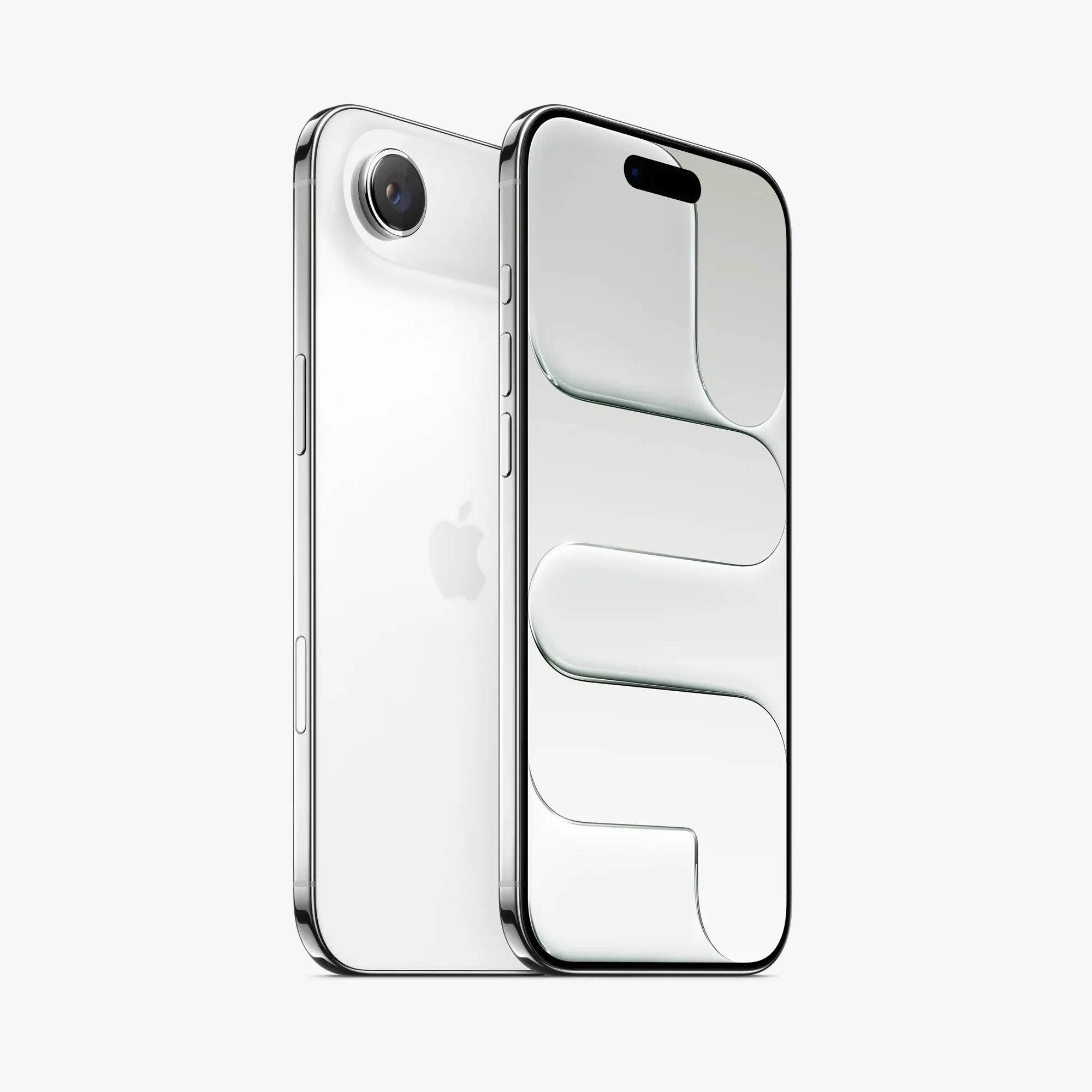 Apple iPhone Air 512GB/ 雲白色