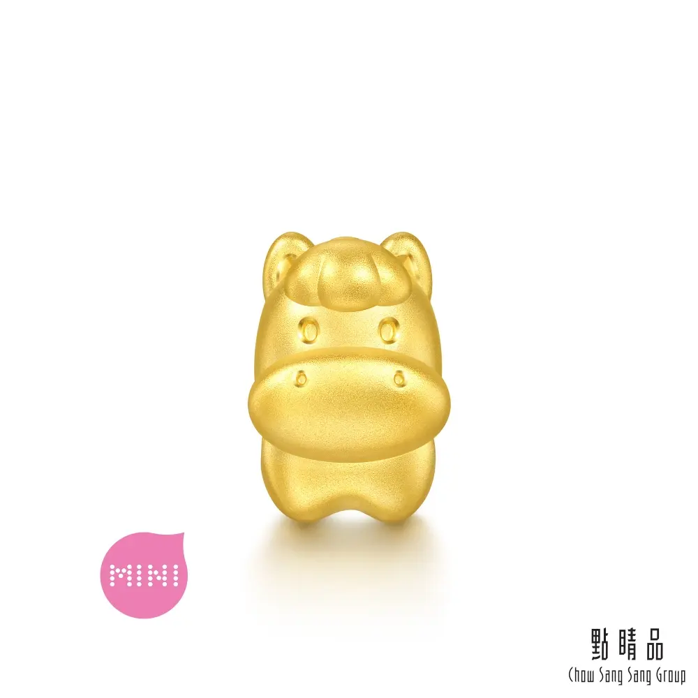 點睛品 Charme Mini 馬上好運 黃金串珠