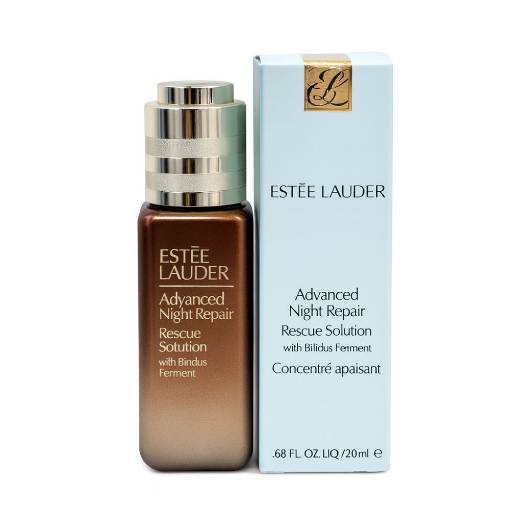 Estee Lauder 雅詩蘭黛 特潤超導舒敏奇肌安瓶20ml 正裝 台灣專櫃版 效期至2026.04