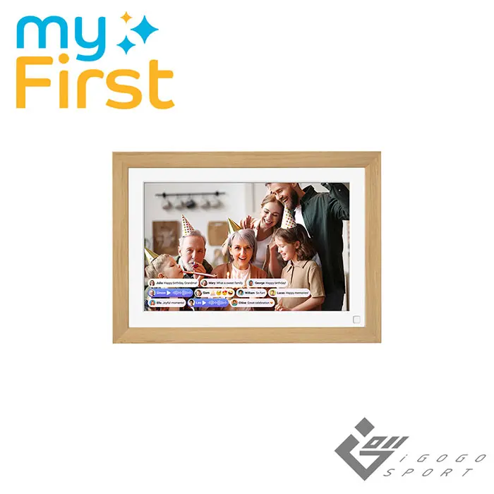 myFirst Frame Live智慧數位相框