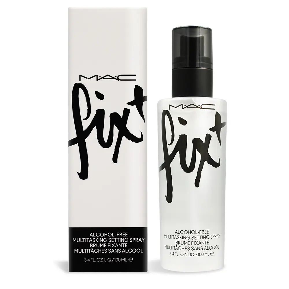 M.A.C FIX+ 超持妝全能定妝噴霧(100ml)-平行輸入