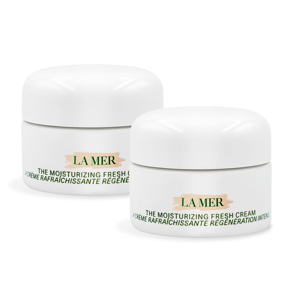 LA MER 海洋拉娜 晶凍凝霜(3.5ml)X2-平行輸入