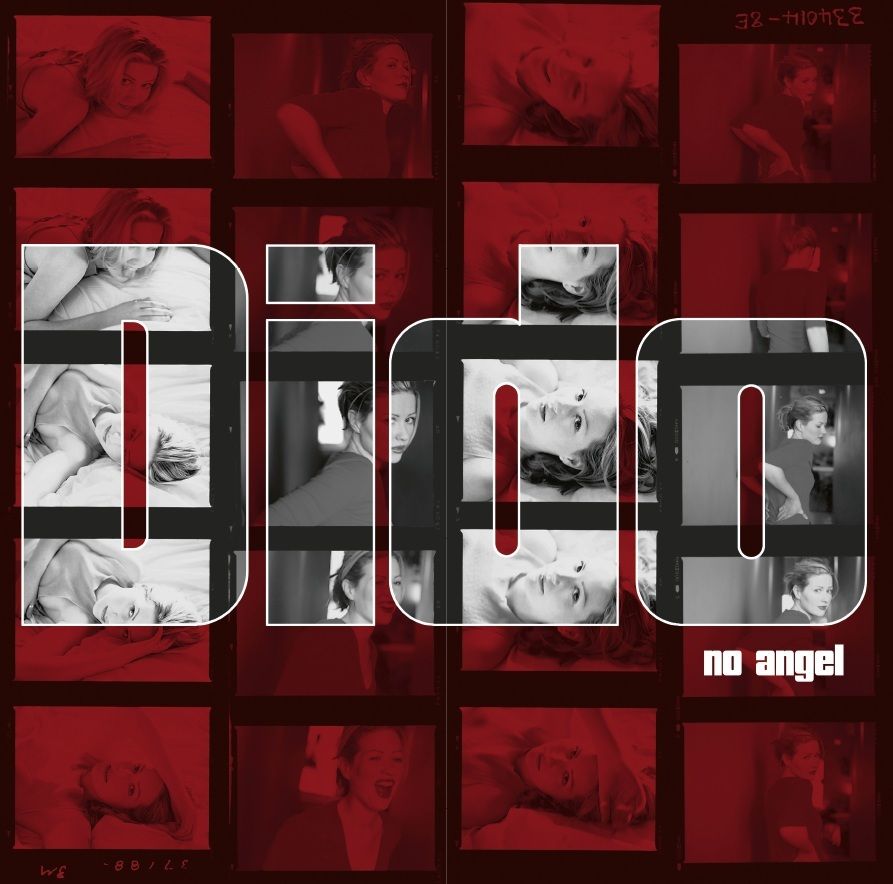 No Angel (Red Marbled Vinyl/25th Anniversary Edition)