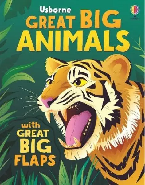 Great Big Animals