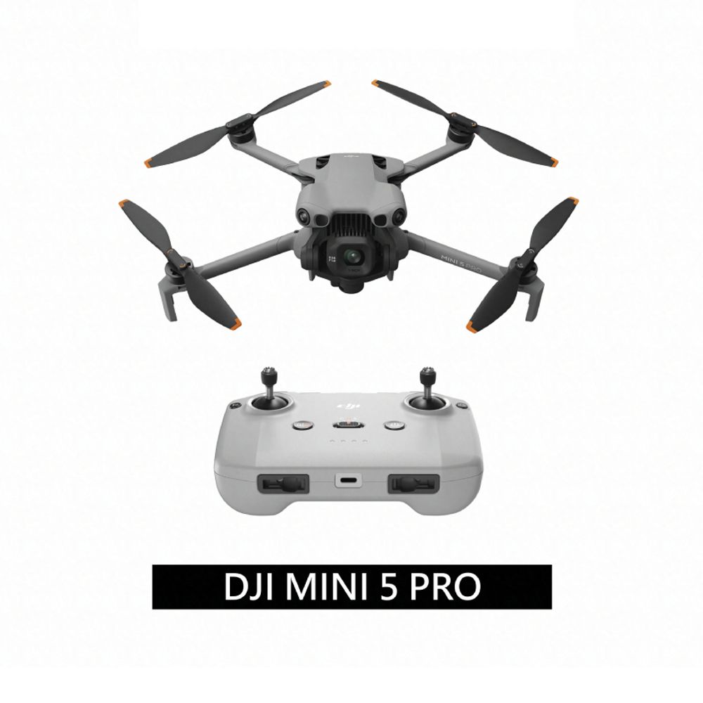 DJI MINI 5 PRO 空拍機 無人機 公司貨 贈128G高速記憶卡