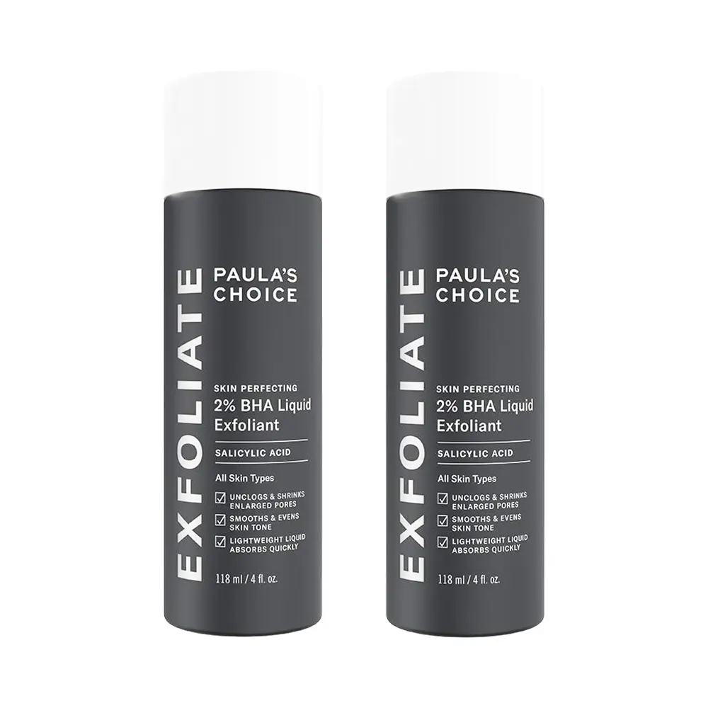 PAULA'S CHOICE 寶拉珍選 2%水楊酸精華液 118ml/2入組/平行輸入