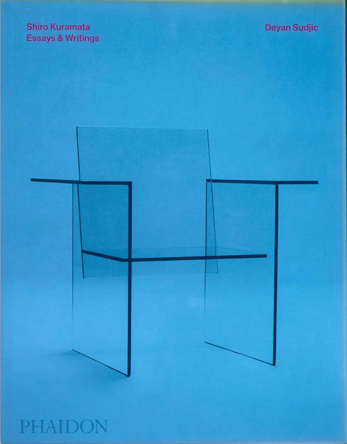 倉俣史朗➤如詩般的傢具，透明與夢的建築師