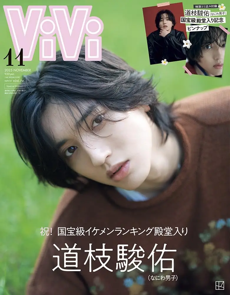 ViVi (11月/2025/特別版)