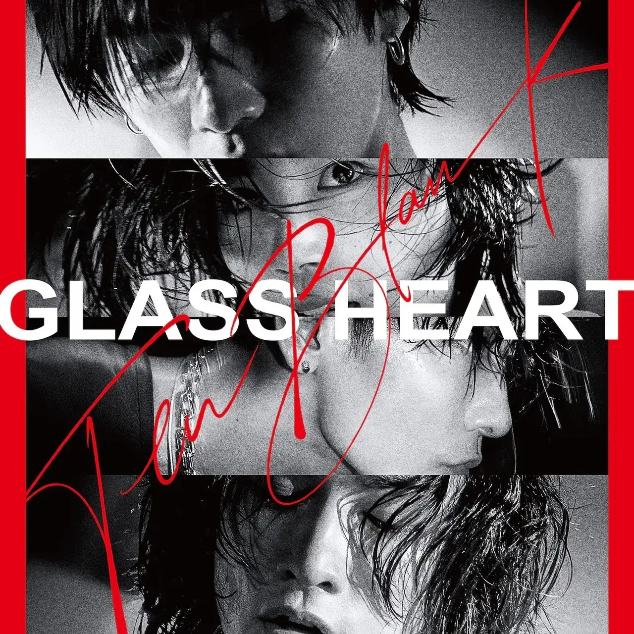 Glass Heart (LP/完全生産限定盤)