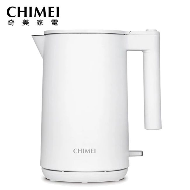 【CHIMEI奇美】1.5L不鏽鋼防燙快煮壺KT-15SP01
