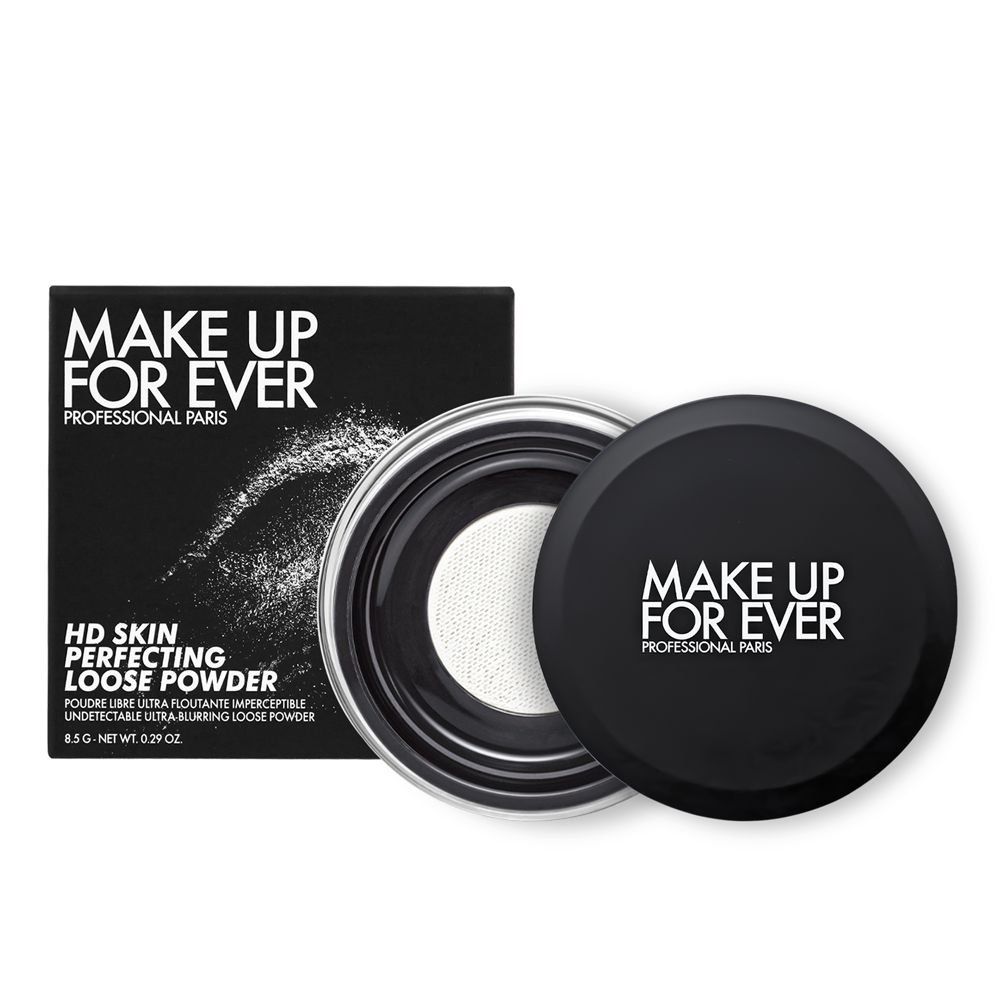 MAKE UP FOR EVER HD SKIN 粉無痕光圈蜜粉(8.5g)-平行輸入