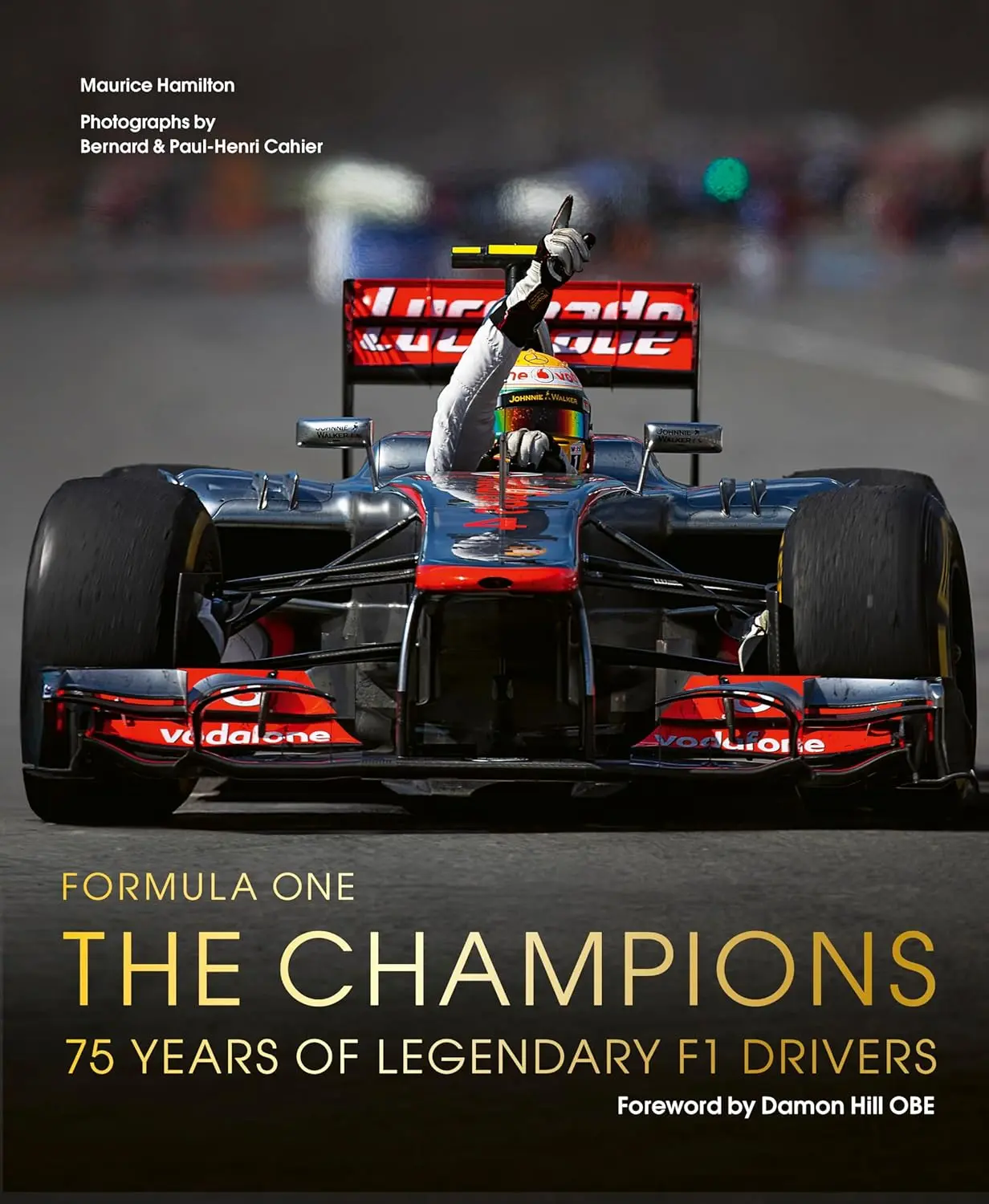 Formula One: The Champions 75 Years of Legendary F1 Drivers