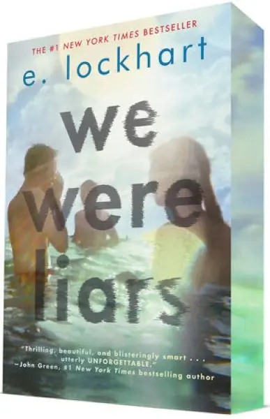 We Were Liars (Deluxe Ed.)