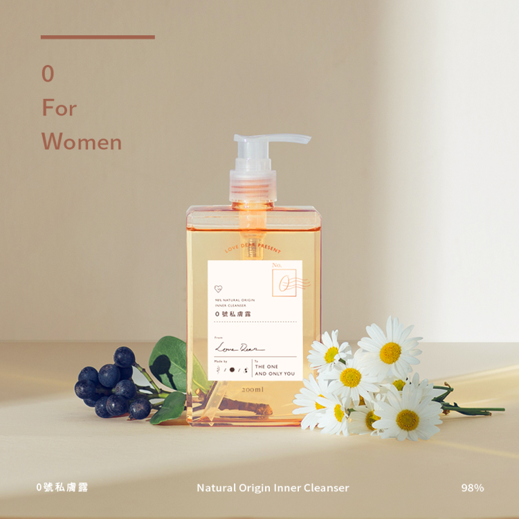 Love Dear女性專用0號私膚露