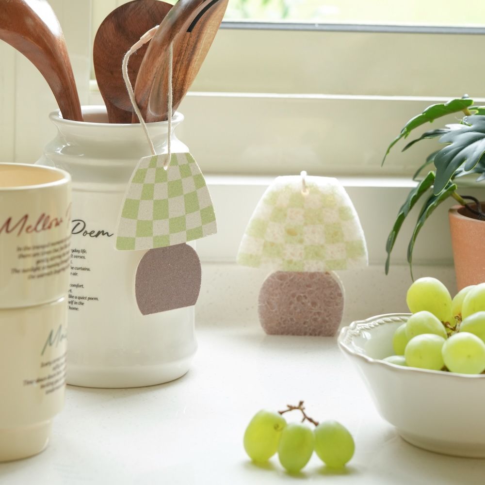 J3MaisonCo. Sweet Home 木漿海綿/ Table lamp 檯燈款