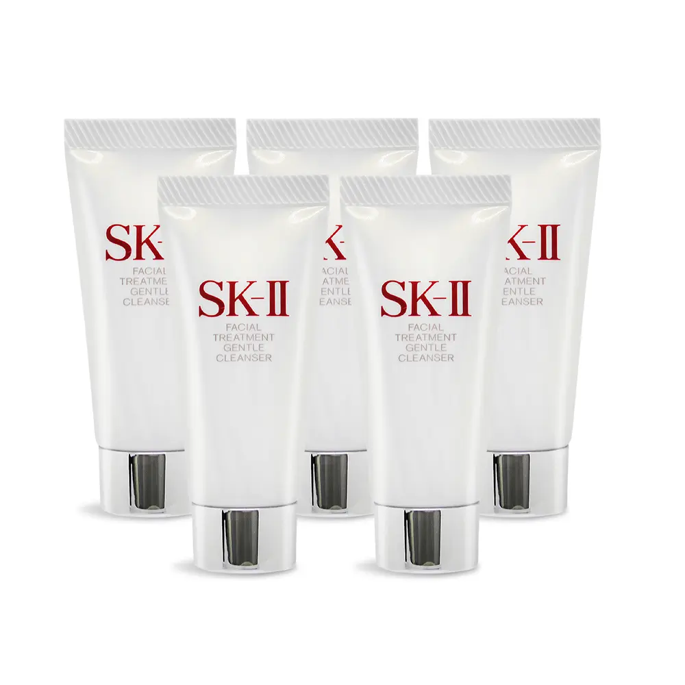 SK-II 全效活膚潔面乳(20G)X5-平行輸入
