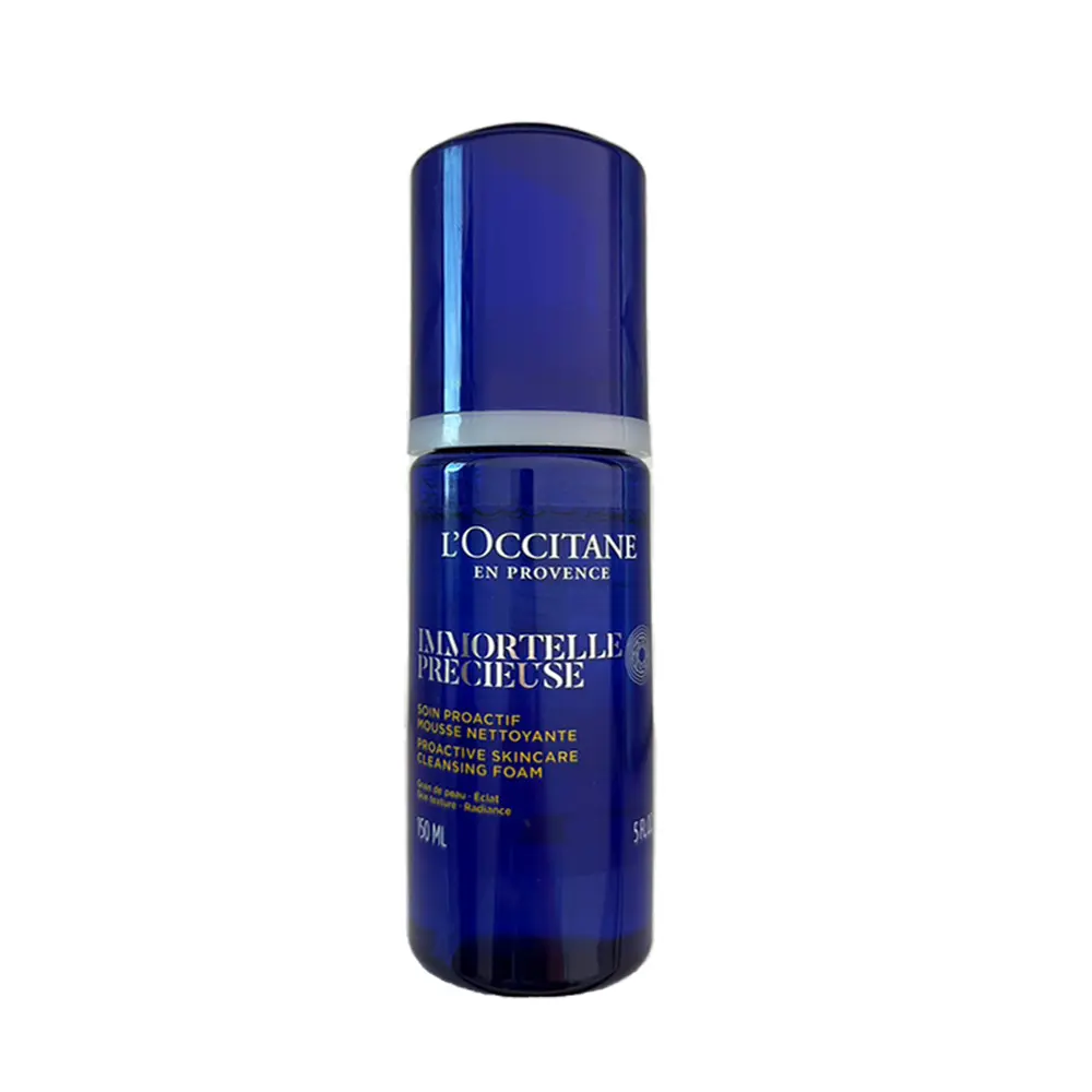 L'OCCITANE 歐舒丹 蠟菊潔面慕絲 150ml/ 平行輸入