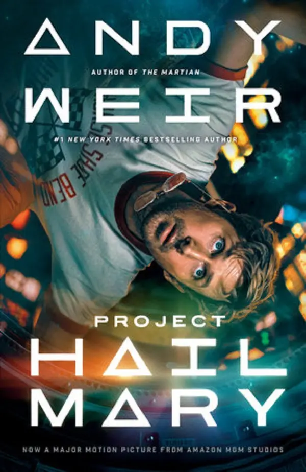 Project Hail Mary (Movie Tie-In Ed.)