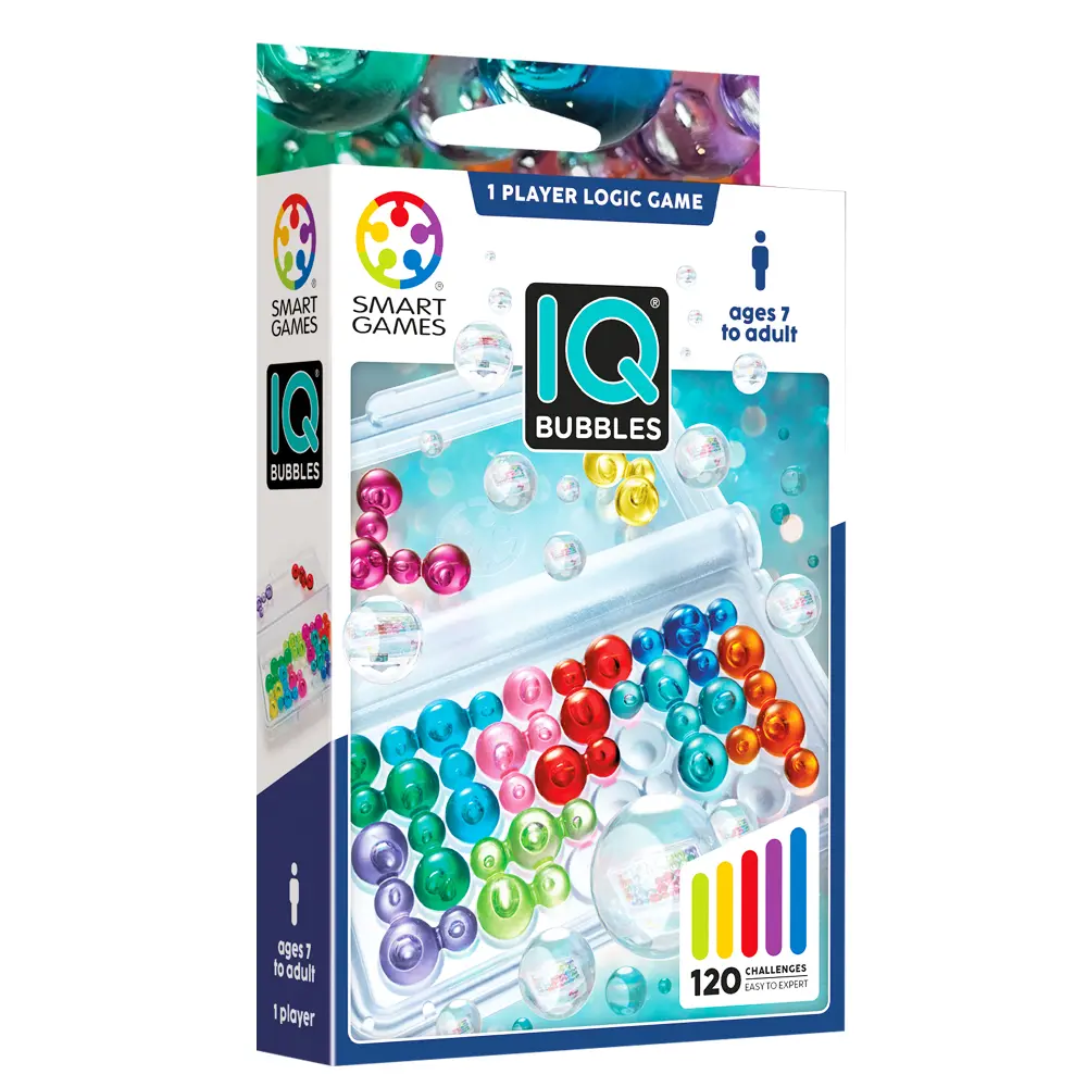 Smart Games IQ彩虹泡泡糖