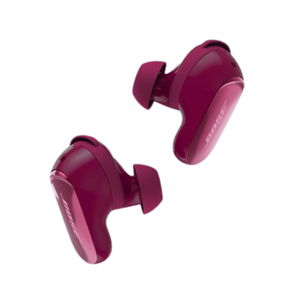 新品上市🔥BOSE QuietComfort Ultra II 消噪藍牙耳塞式耳機 (2代)/ 深紫紅