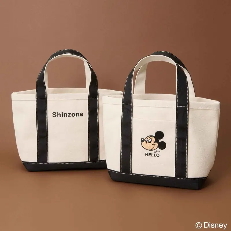 otona MUSEオトナミューズ (12月/2025/附Shinzone×米奇刺繡托特包)