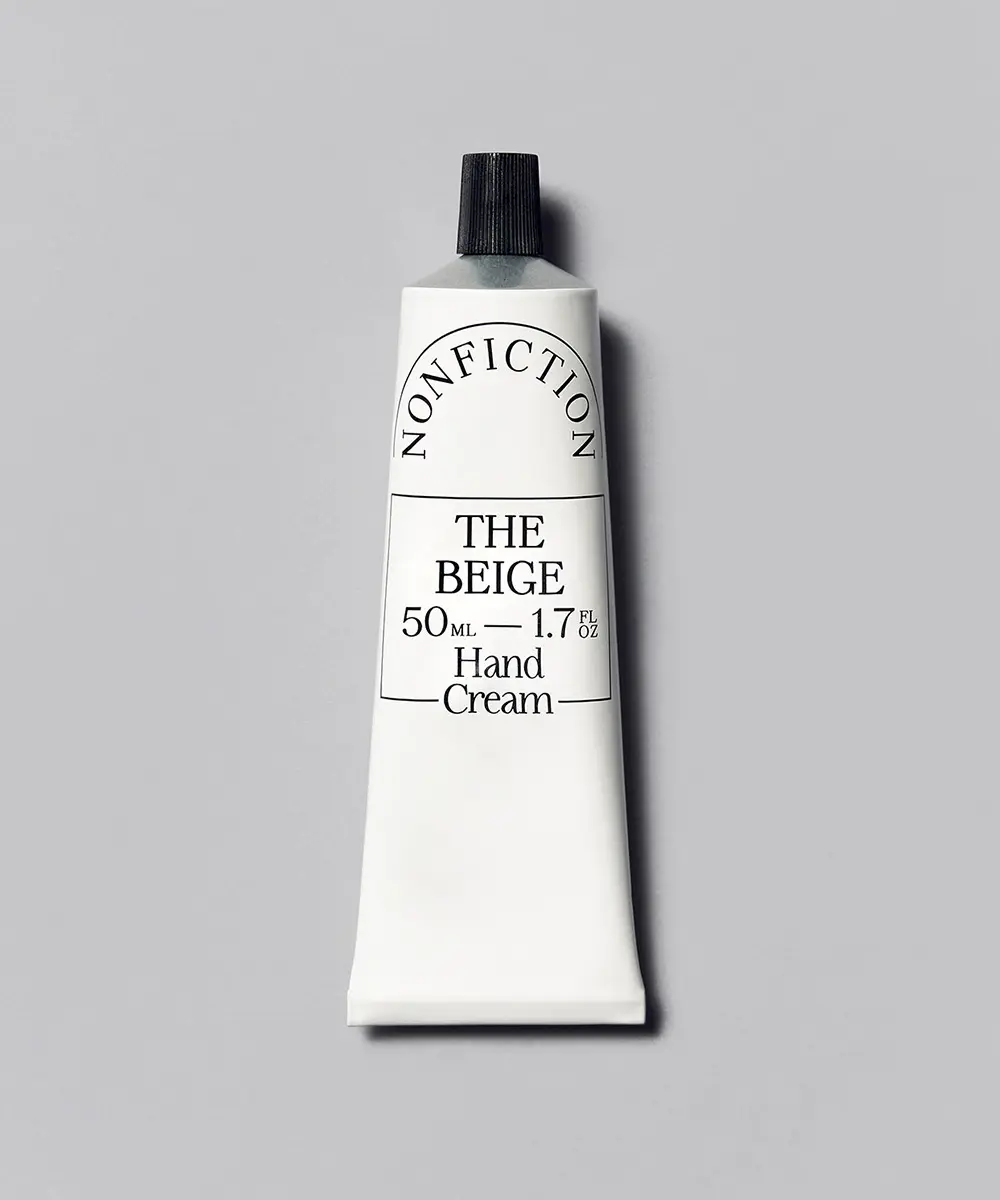 NONFICTION THE BEIGE 護手霜 50ml