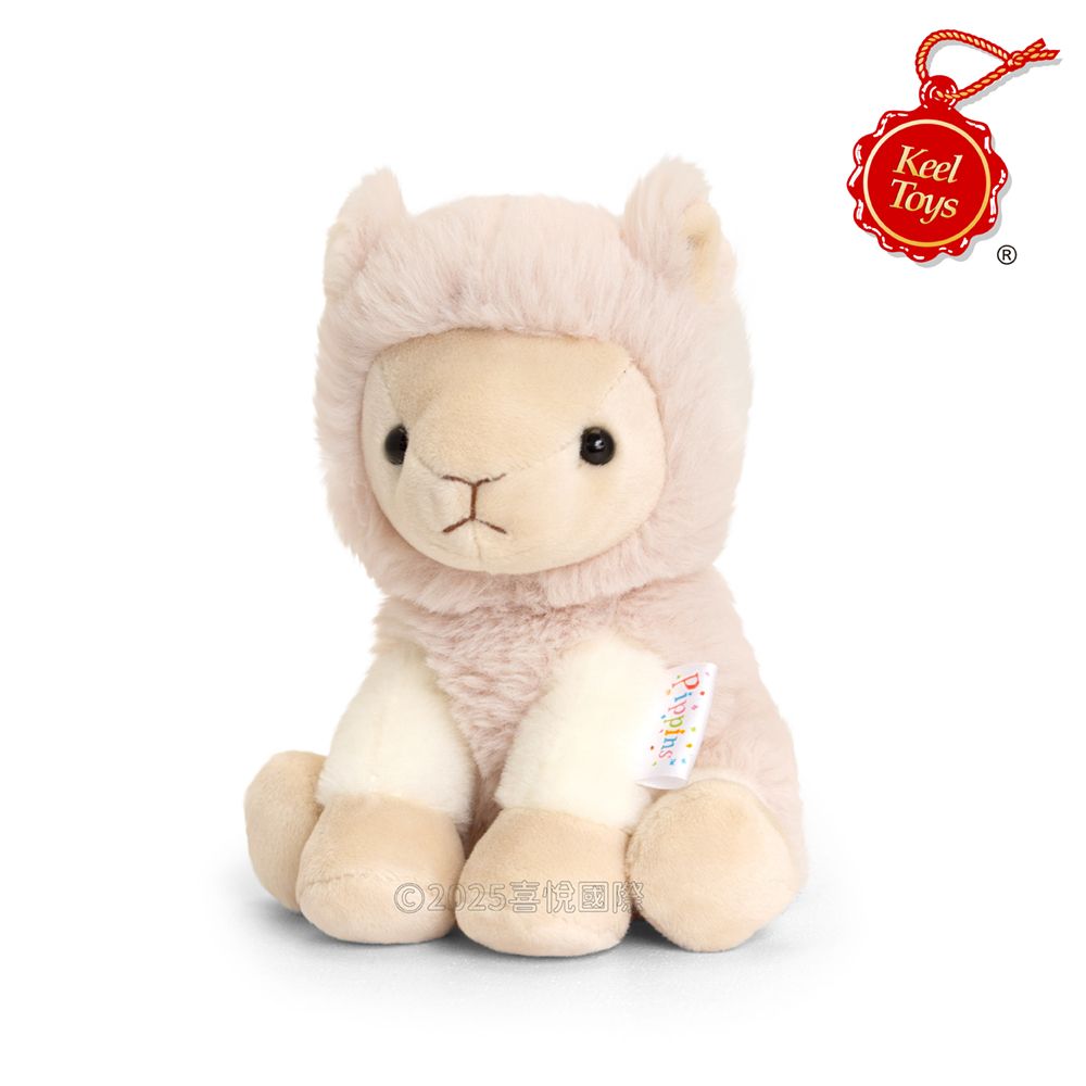 Keel Toys可愛草尼馬/ 14cm