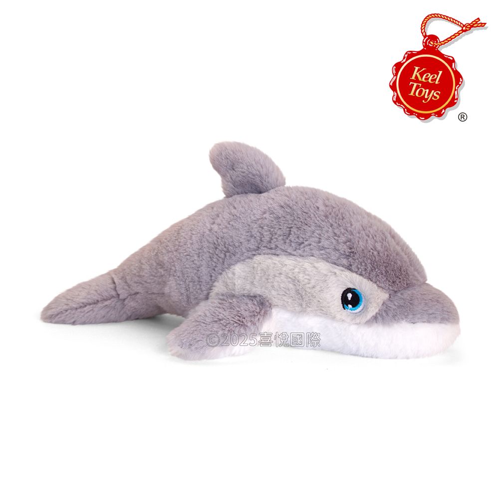 Keel Toys海豚/ 25cm