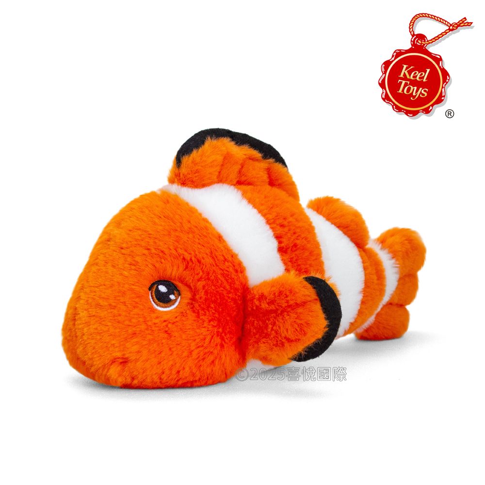 Keel Toys小丑魚/ 25cm