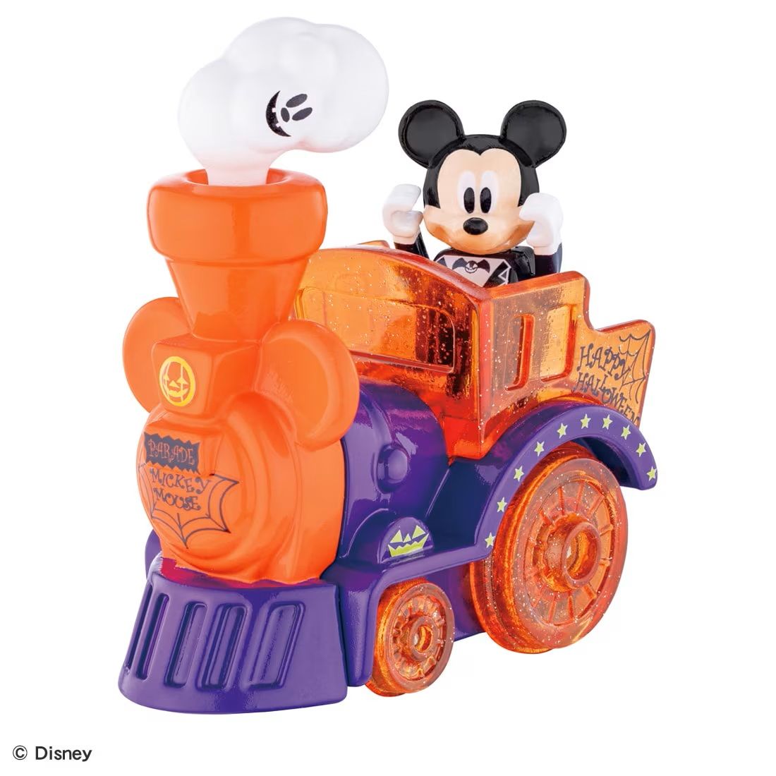 Dream TOMICA Disney遊園列車/ 萬聖米奇/ 2025年版