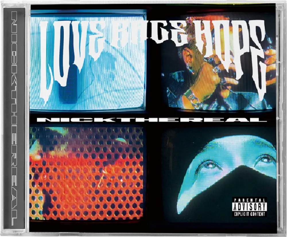 周湯豪➤LOVE RAGE HOPE (預購平裝版)