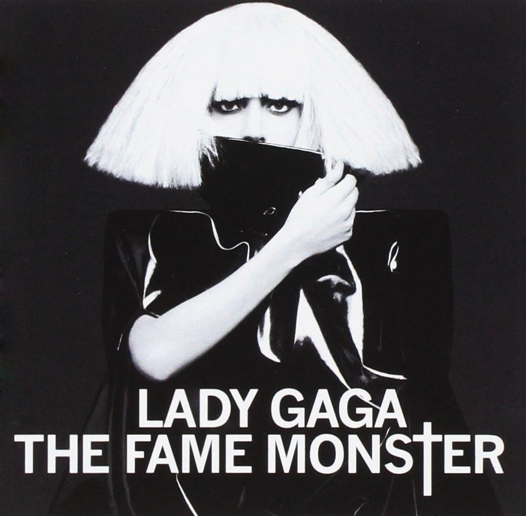 The Fame Monster (3LP/140g Silver & Coke Bottle Clear Vinyl)