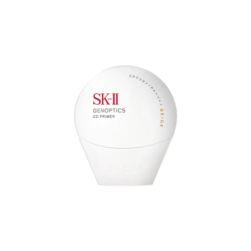 日本 SK-II 光蘊輕透CC霜 30g/SPF 50+/ PA++++/公司貨/ ＃自然膚