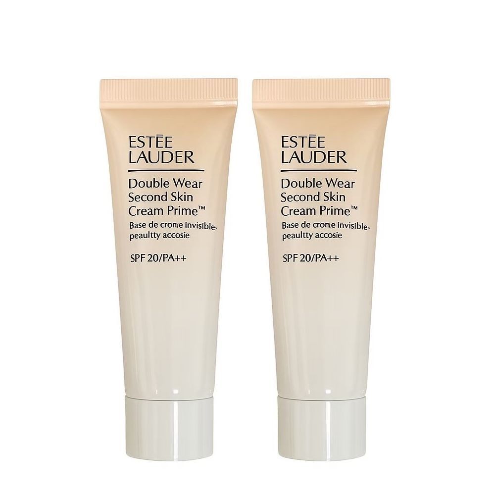 Estee Lauder 雅詩蘭黛 粉持久天生美肌乖乖乳15ml 2入組 體驗瓶 平行輸入版