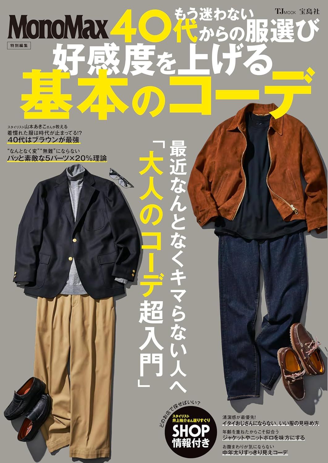 男性風尚
