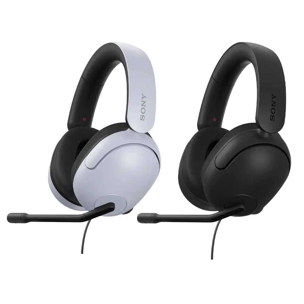 SONY 索尼 INZONE H3 有線電競耳機麥克風組 MDR-G300 公司貨 保固12個月/ 白色