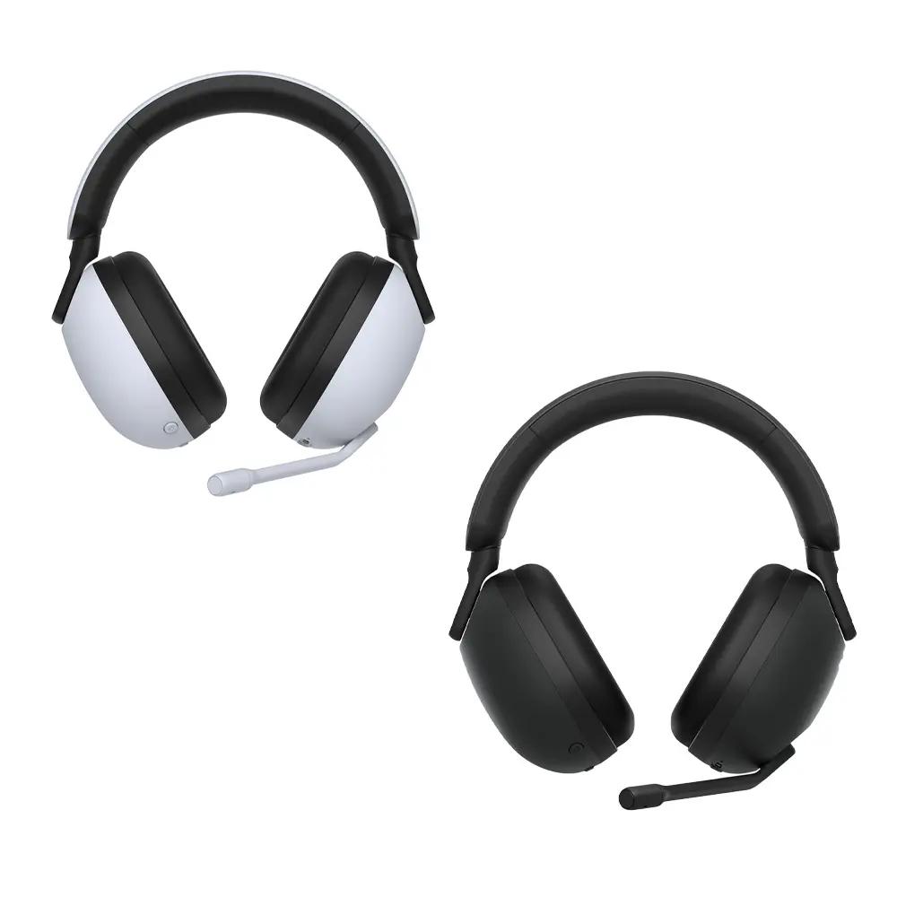SONY 索尼 INZONE H9 無線降噪電競耳機 WH-G900N 公司貨 保固12個月/ 黑色