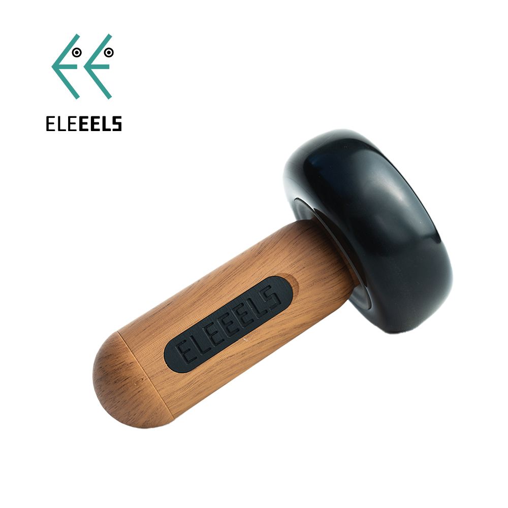 ELEEELS S2 SPA級熱砭石按摩器/ 舒緩平推按摩頭