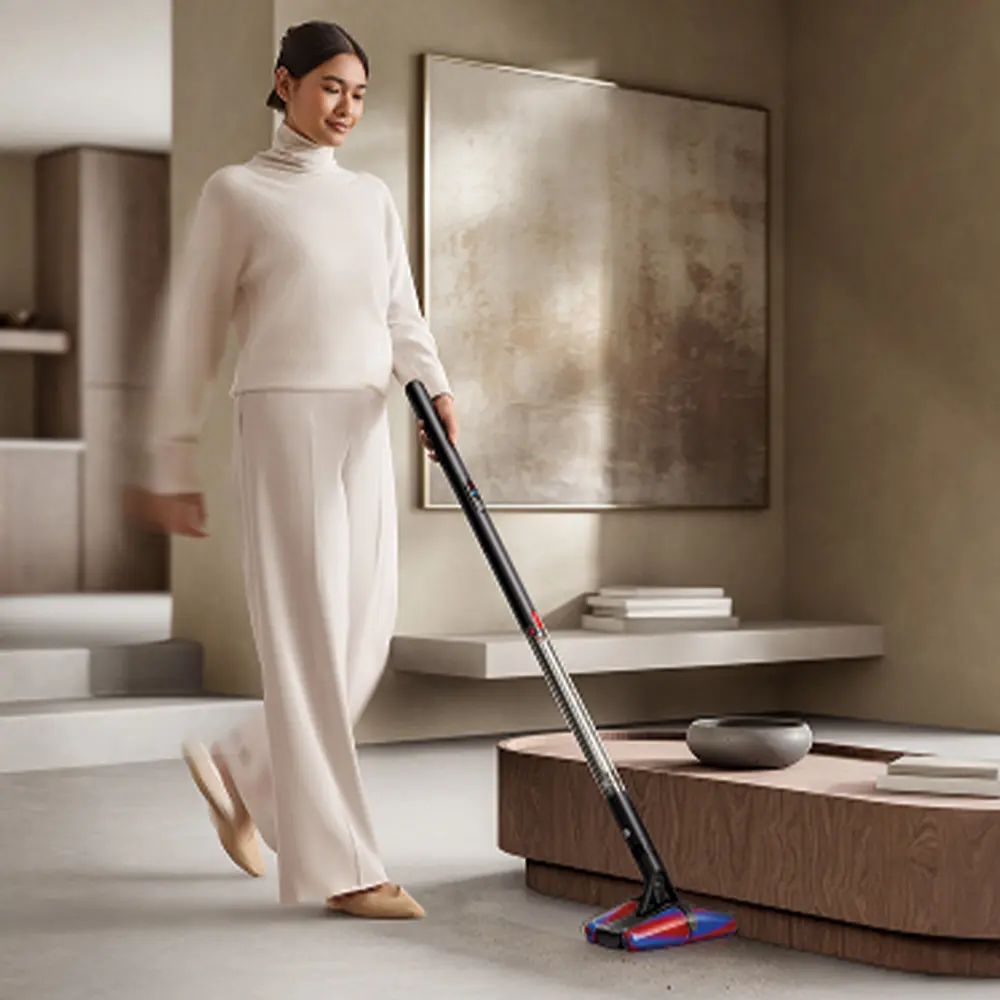 【新品上市】dyson PencilVac™ Fluffycones SV50 鉛筆/筆型吸塵器