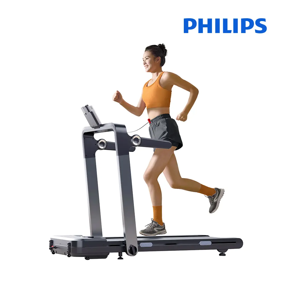 結帳價15600🚩PHILIPS 感應變速跑步機-小赤狐