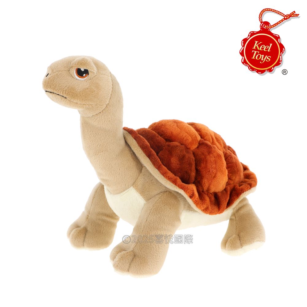Keel Toys陸龜/ 25cm