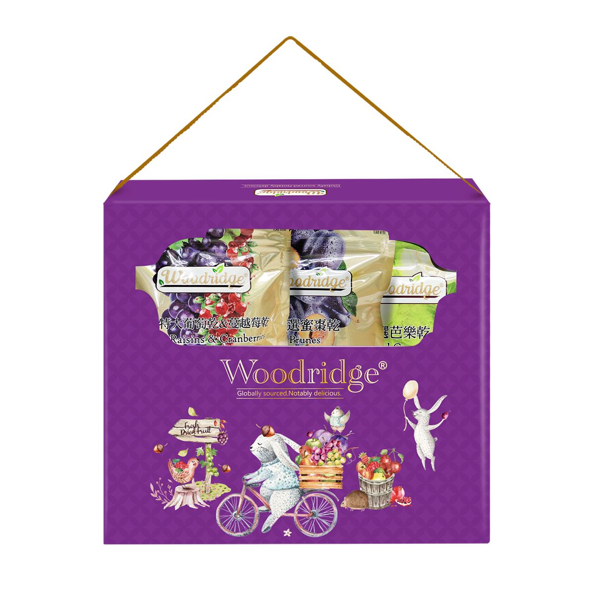 送禮推薦★【森之果物】果本經典禮盒