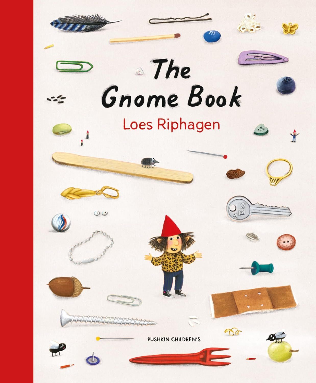 探索小矮人的迷你世界➤The Gnome Book