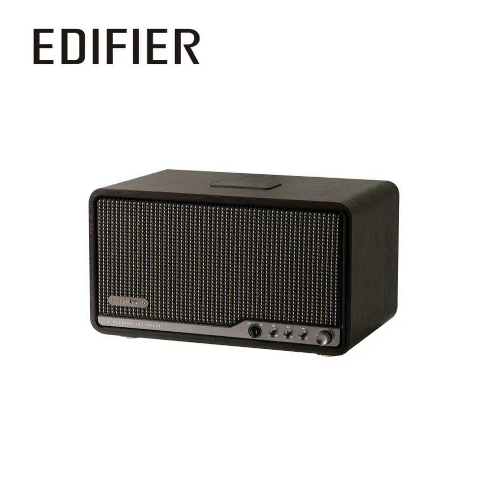 EDIFIER S300 旗艦一體式藍牙喇叭/ 黑色