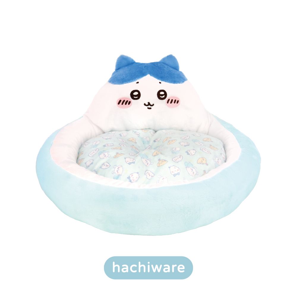 日本原裝進口➤吉伊卡哇大頭寵物床