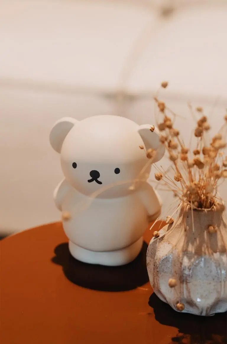 比利時 ATELIER PIERRE Boris存錢筒/ 中/ 沙白