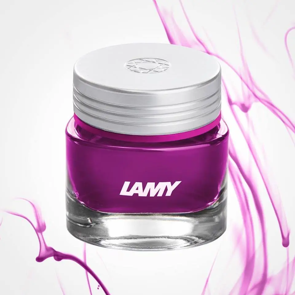 LAMY T53水晶墨水系列/ 270翡翠紅