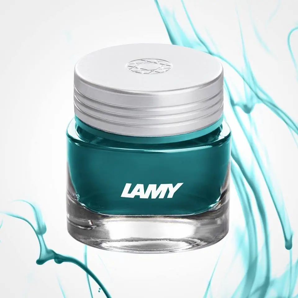 LAMY T53水晶墨水系列/ 470天河藍